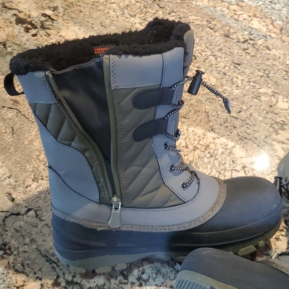 💞Thermalite* Ecomade Boots - Picture 3 of 9